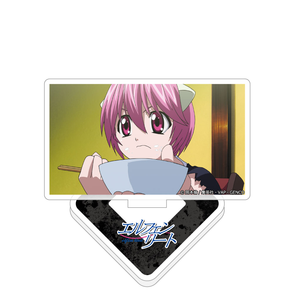 [エルフェンリート]場面写ミニアクリルスタンド(場面写F) - AniSmile