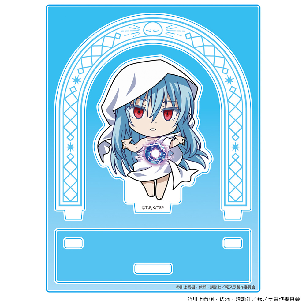 転生したらスライムだった件 アクリルキャラスタンド ラファエル デフォルメキャラ 画像 2 | AniSmile