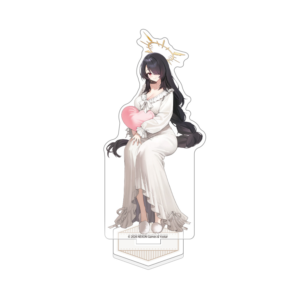 [ブルーアーカイブ]描き下ろしアクリルスタンド(ヒナタ/ルームウェア) Image 2 | AniSmile