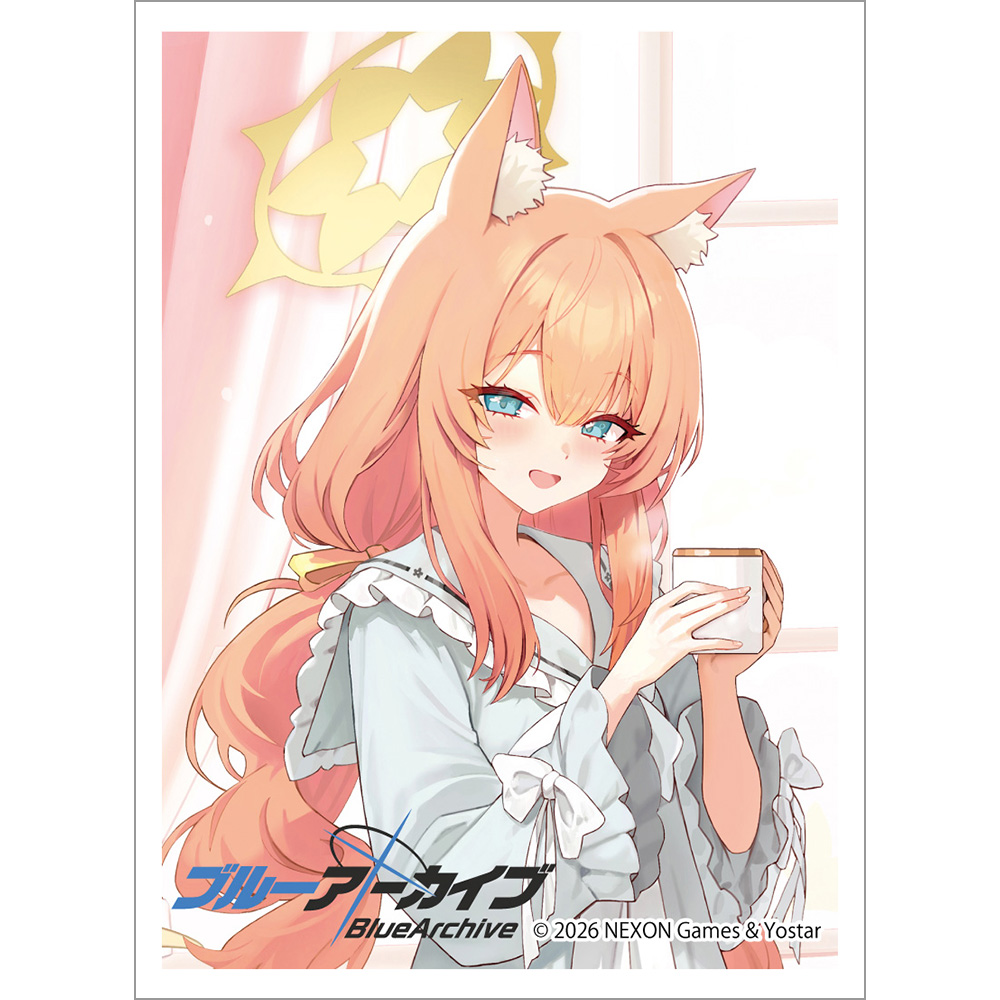 [ブルーアーカイブ]描き下ろしスリーブ /ルームウェア) - AniSmile