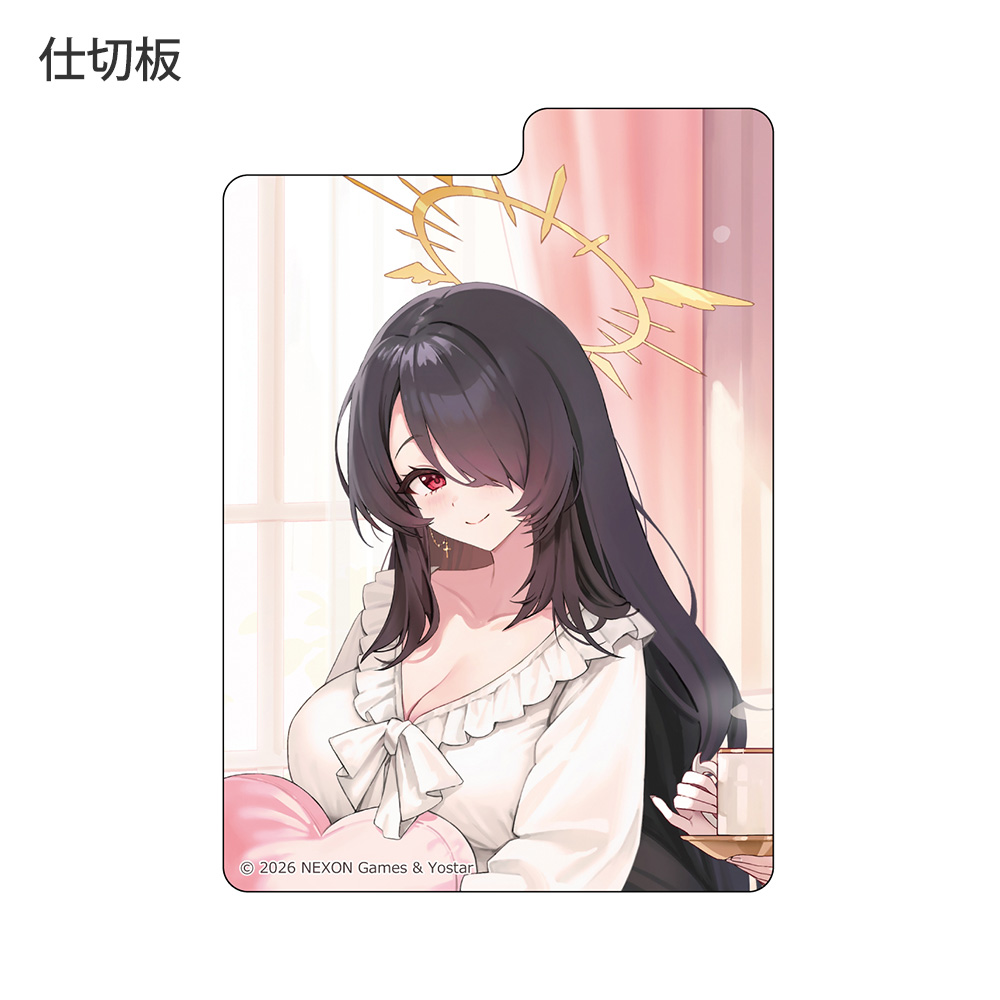 [ブルーアーカイブ]描き下ろしデッキケース(ヒナタ/ルームウェア) Image 3 | AniSmile
