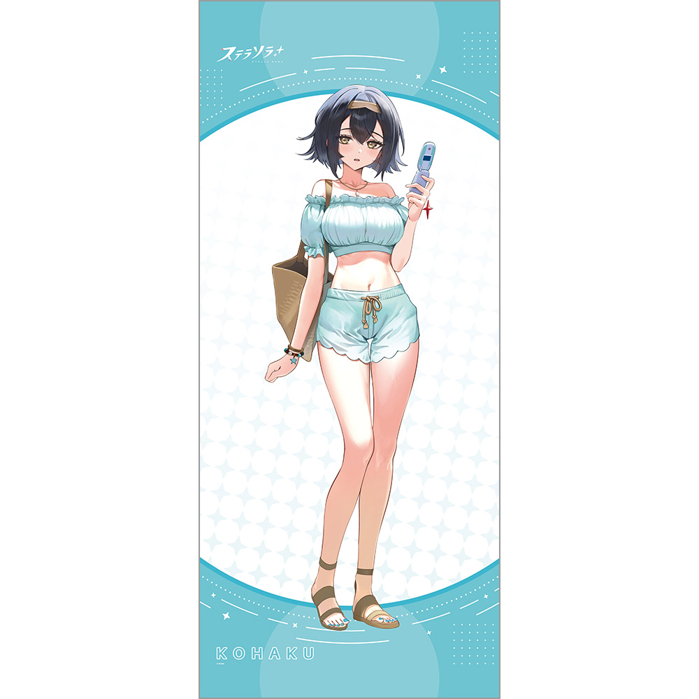 [ステラソラ]描き下ろし特大タペストリー /夏服) - AniSmile