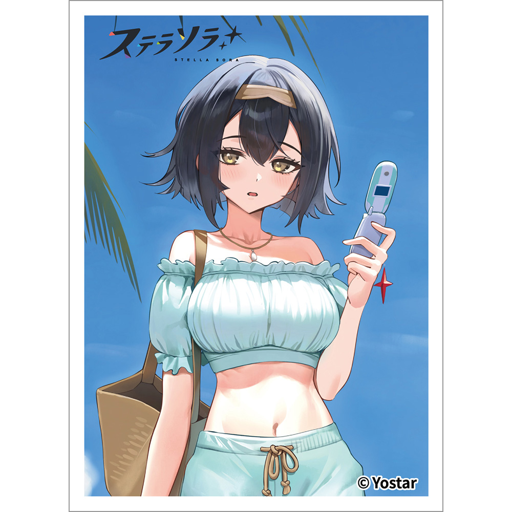 [ステラソラ]描き下ろしスリーブ /夏服) - AniSmile