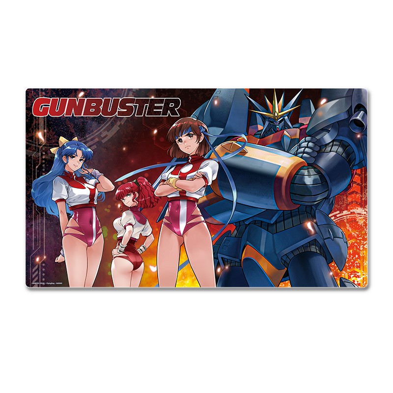 トップをねらえ! デスクマット - AniSmile