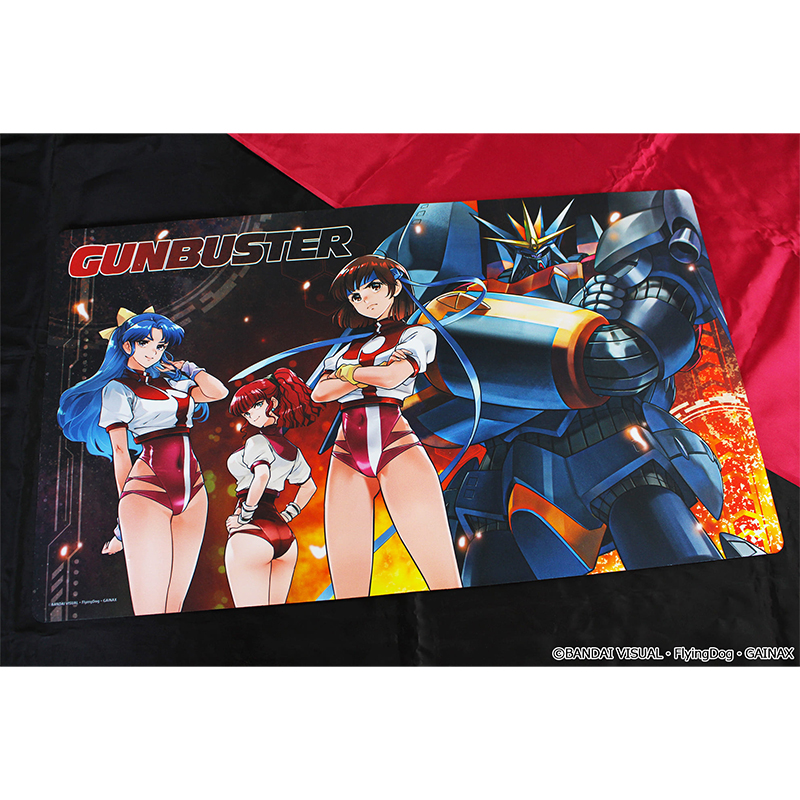 トップをねらえ! デスクマット Image 3 | AniSmile