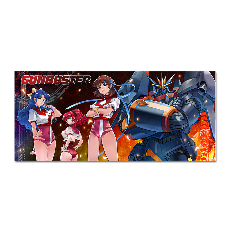 トップをねらえ! スポーツタオル - AniSmile