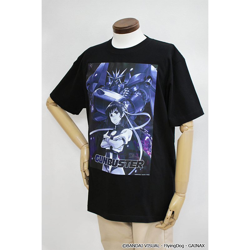 トップをねらえ! グラフィックTシャツ Image 2 | AniSmile