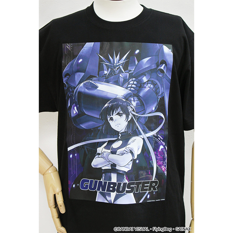 トップをねらえ! グラフィックTシャツ Image 3 | AniSmile