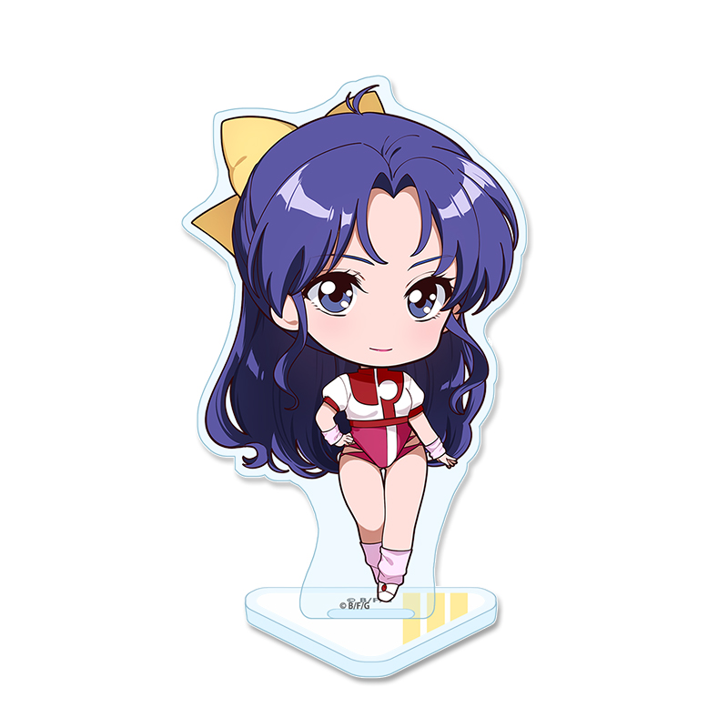 トップをねらえ! ぷちちょこアクリルスタンド【アマノ・カズミ】 - AniSmile