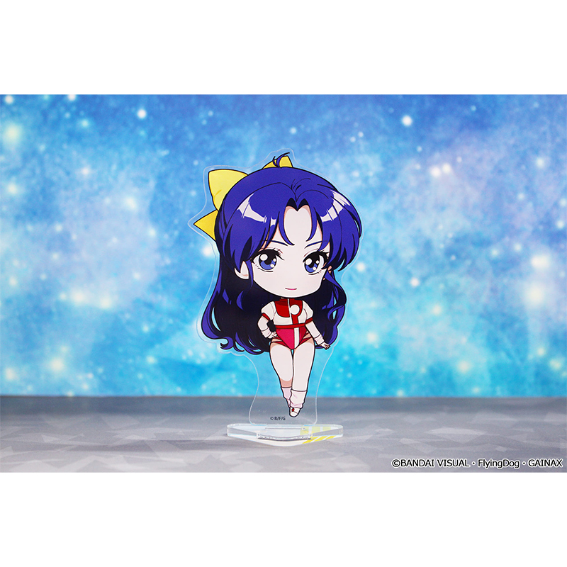 トップをねらえ! ぷちちょこアクリルスタンド【アマノ・カズミ】 Image 2 | AniSmile