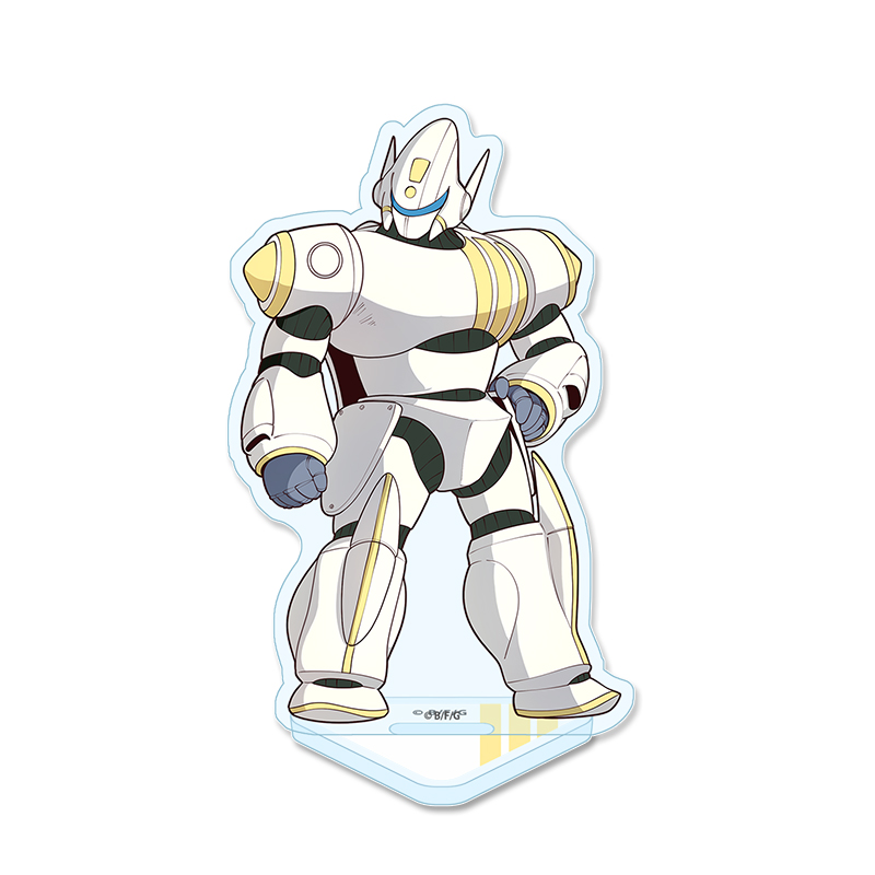 トップをねらえ! ぷちちょこアクリルスタンド【RX-7 カズミ機】 - AniSmile