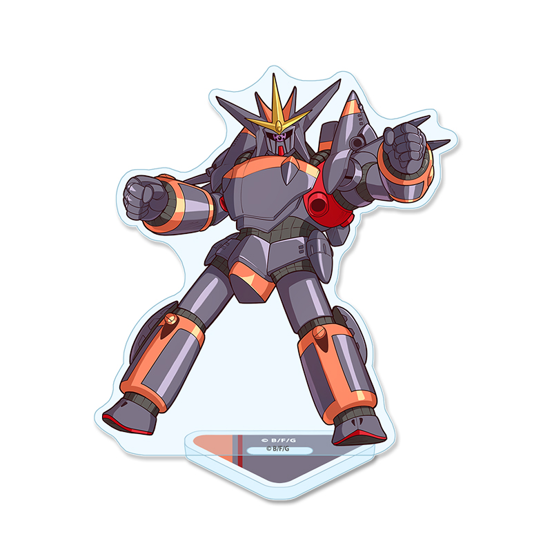 トップをねらえ! ぷちちょこアクリルスタンド【ガンバスター】 - AniSmile