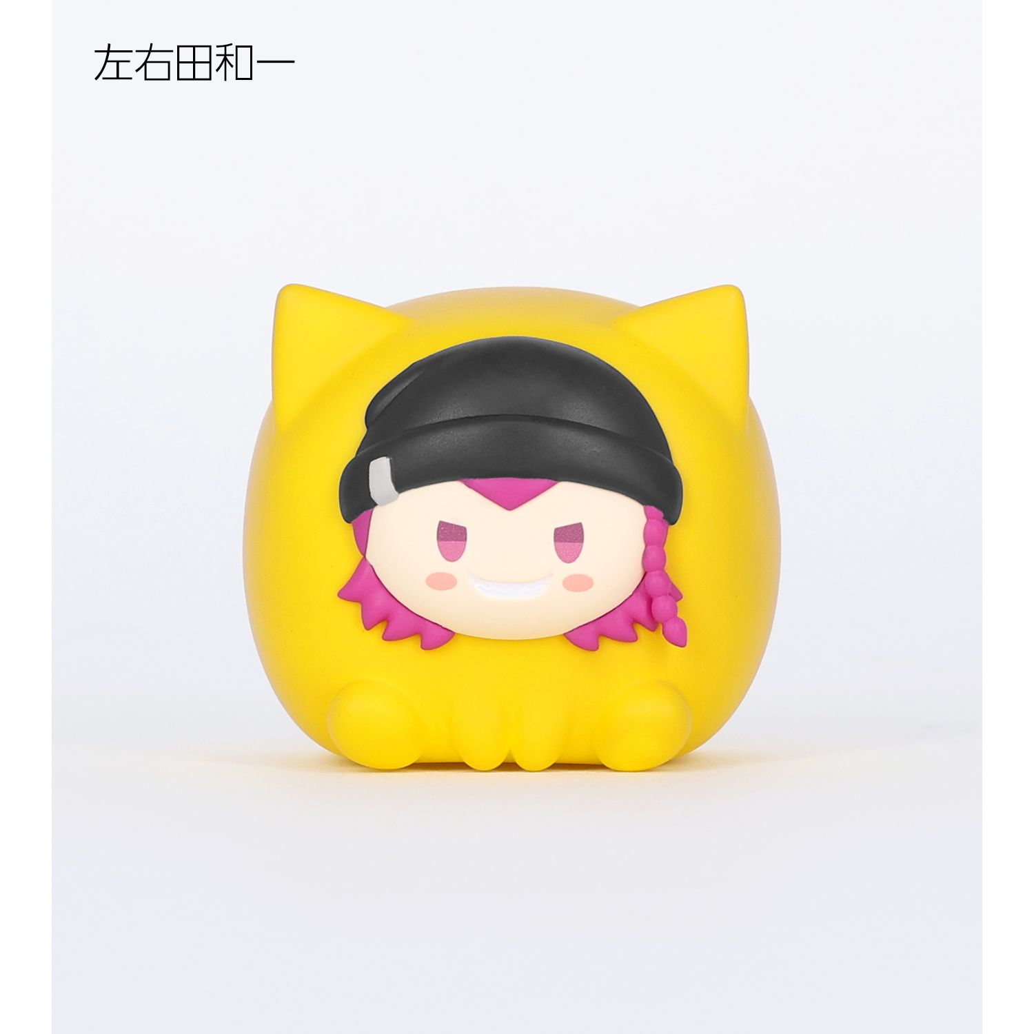 ダンガンロンパシリーズ トレーディング けもきゅーぶ フィギュア ver.B(単位/単品) Image 6 | AniSmile
