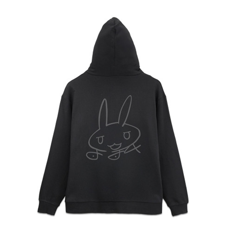 メイドインアビス 烈日の黄金郷 ナナチのサイン ジップパーカー Ver.2.0/BLACK-L Image 2 | AniSmile