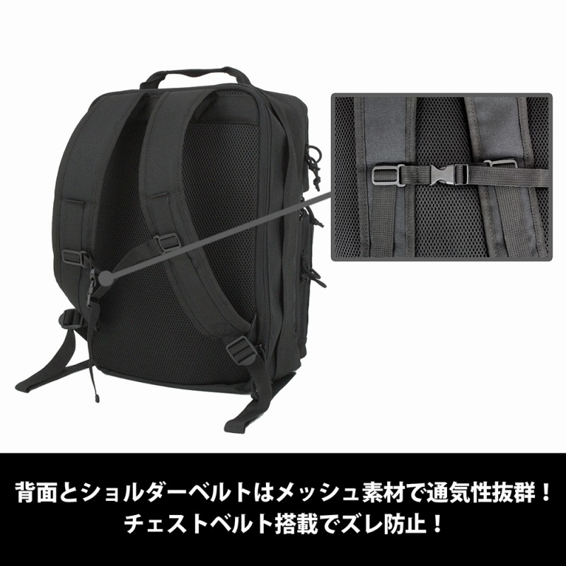 マクロスΔ メッサー ファンクショナルバックパック/RANGER GREEN 画像 3 | AniSmile