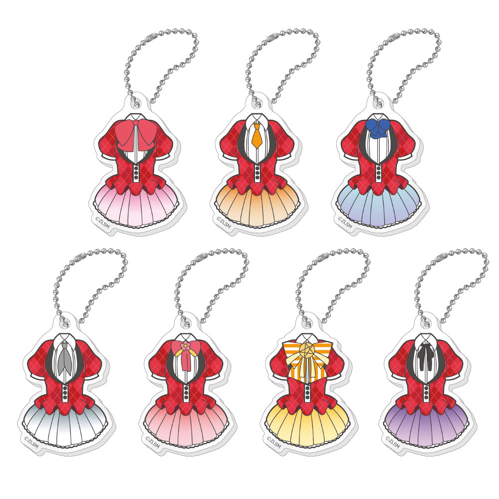 アクリルスタンドプレート「劇場版『ゾンビランドサガ ゆめぎんがパラダイス』」03/水野愛 水着ver.(ミニキャライラスト) 画像 5 | AniSmile