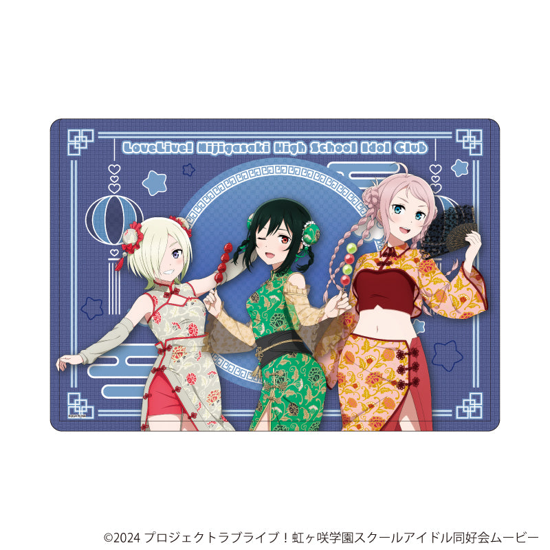 キャラクリアケース「ラブライブ!虹ヶ咲学園スクールアイドル同好会」36/サマーチャイナver. R3BIRTH(描き下ろしイラスト) - AniSmile