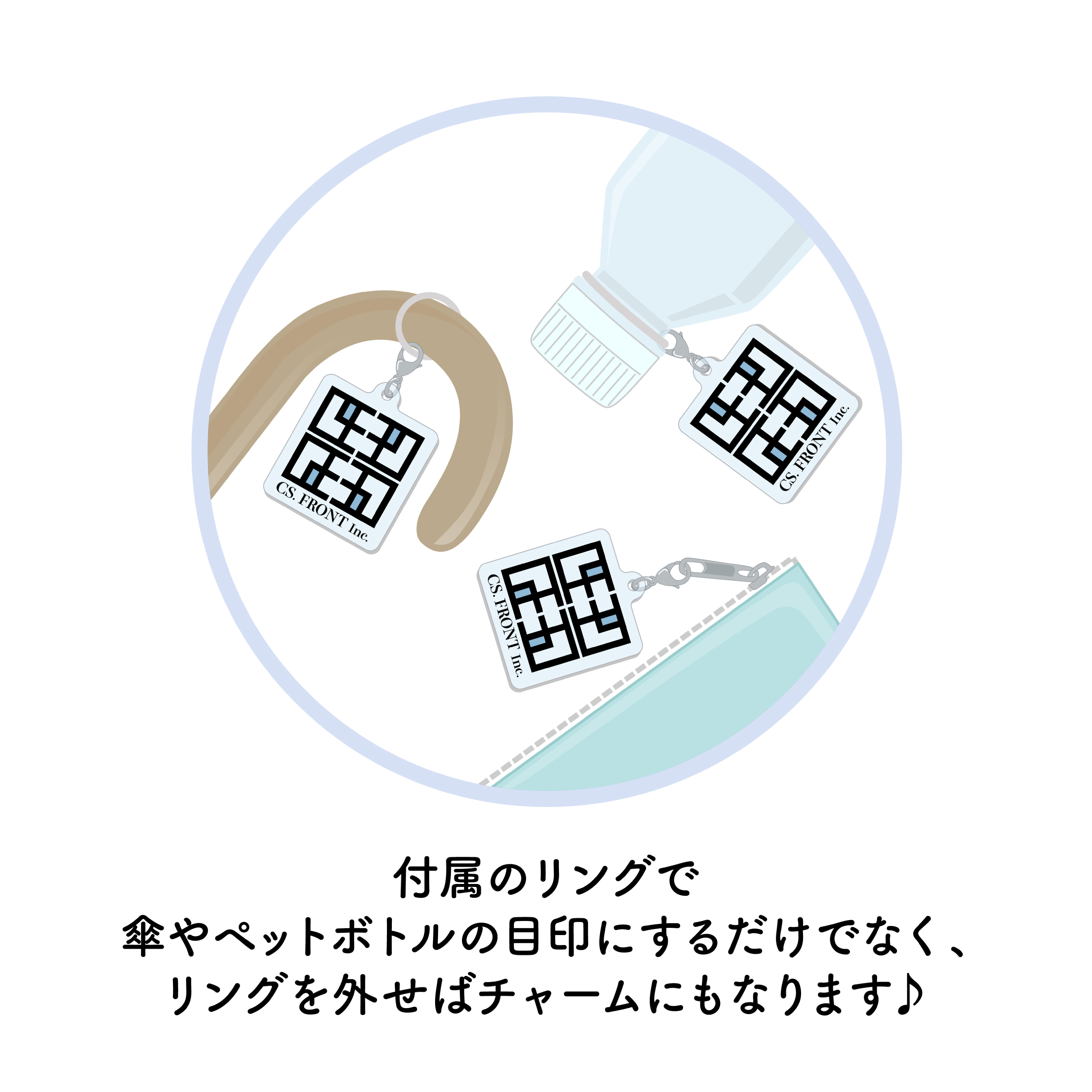 ストグラ 街歩きin大阪 めじるしアクリルチャーム /01 BOXH(全14種) Image 5 | AniSmile