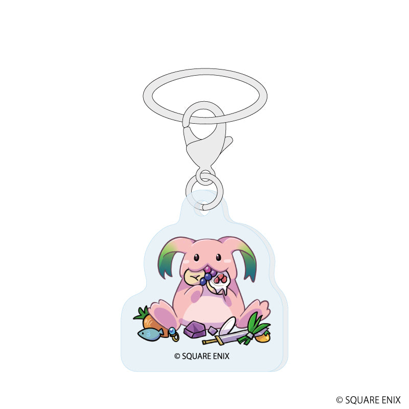 アンブレラマーカー「スターオーシャンシリーズ」01/バーニィA(公式イラスト) - official product image | AniSmile