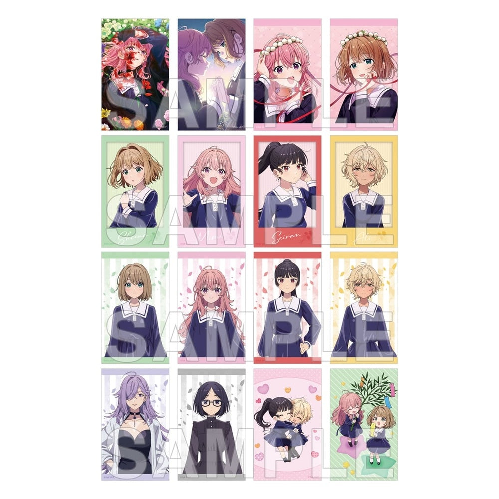 きみが死ぬまで恋をしたい ミニブロマイドコレクション PACK - AniSmile