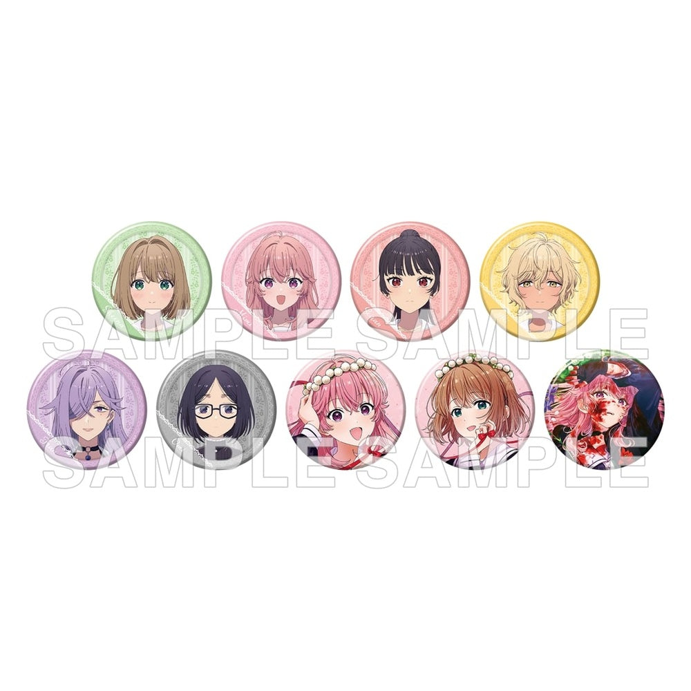 きみが死ぬまで恋をしたい 缶バッジ+ PACK - AniSmile