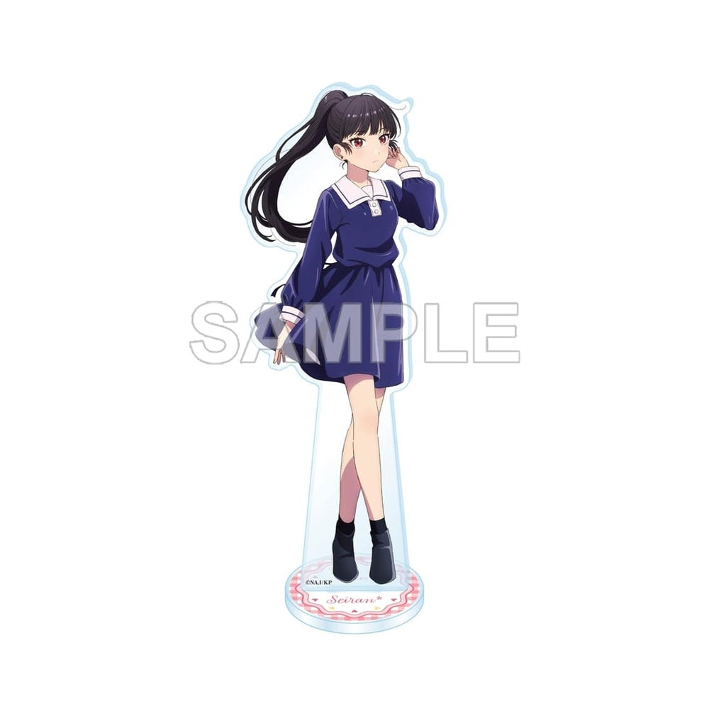 きみが死ぬまで恋をしたい アクリルスタンドフィギュア リジィ・セイラン - AniSmile