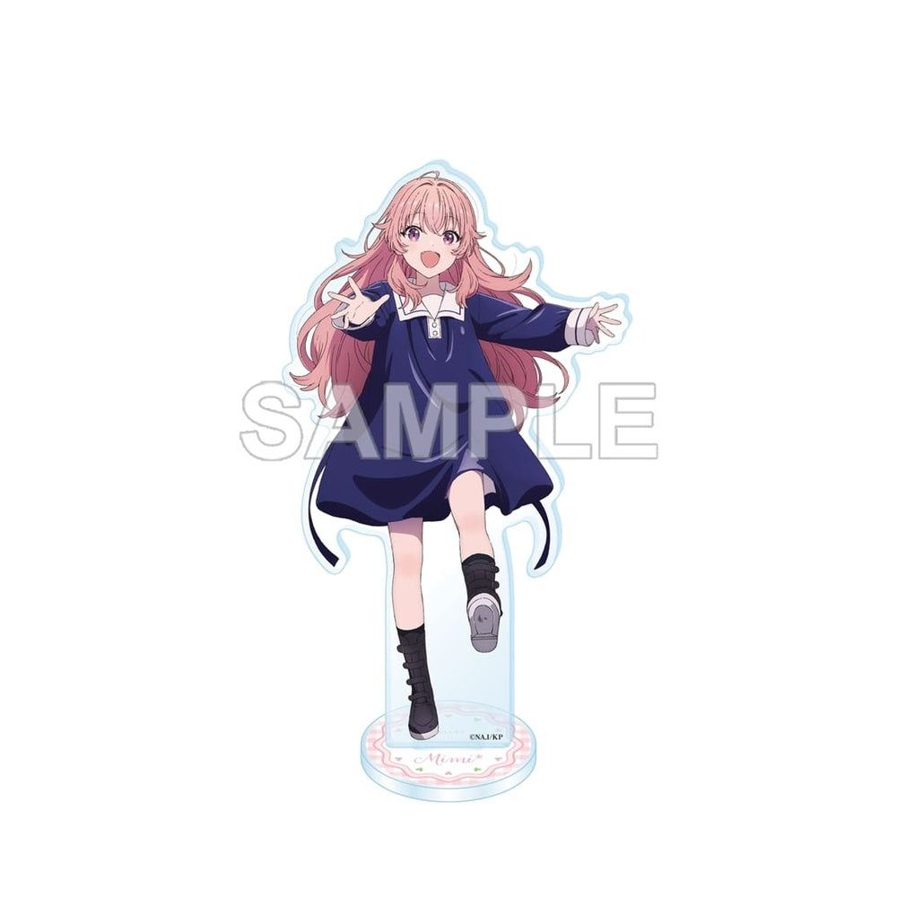 きみが死ぬまで恋をしたい アクリルスタンドフィギュア カガリ・ミミ - AniSmile