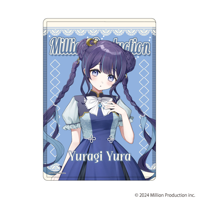 キャラクリアケース「Million Production」07/ゆらぎゆら チャイナロリータver.(描き起こしイラスト) - AniSmile