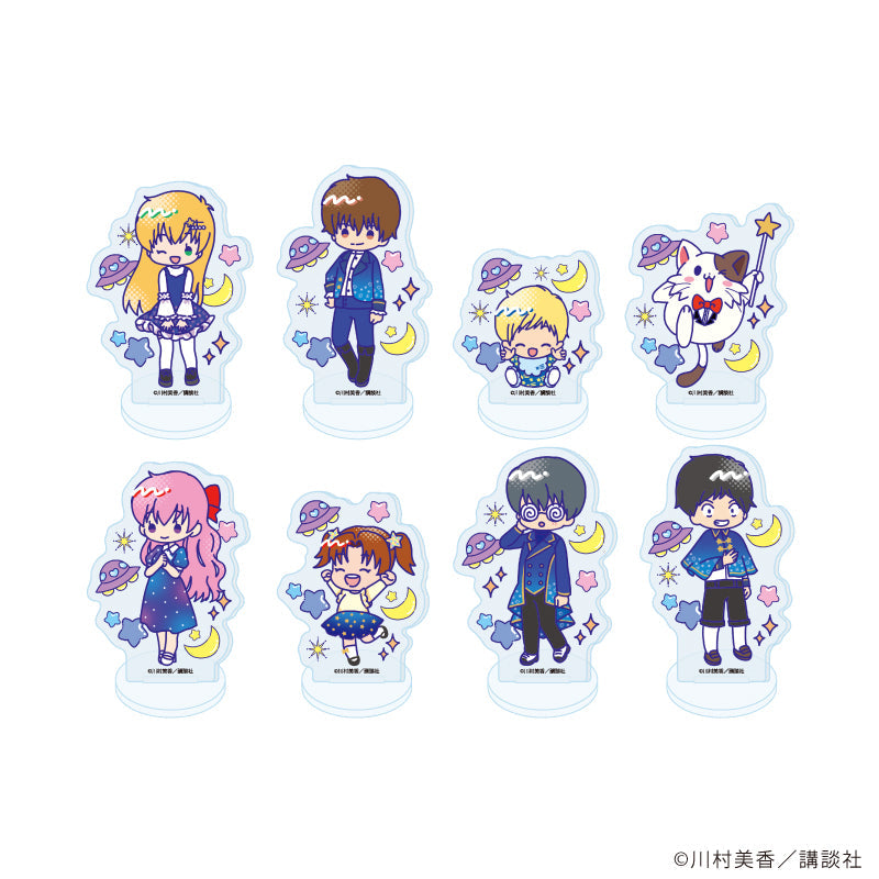 アクリルぷちスタンド「だぁ!だぁ!だぁ!」02/星空ファッションver. ブラインド(全8種)(Candy artイラスト) - 公式商品画像 | AniSmile