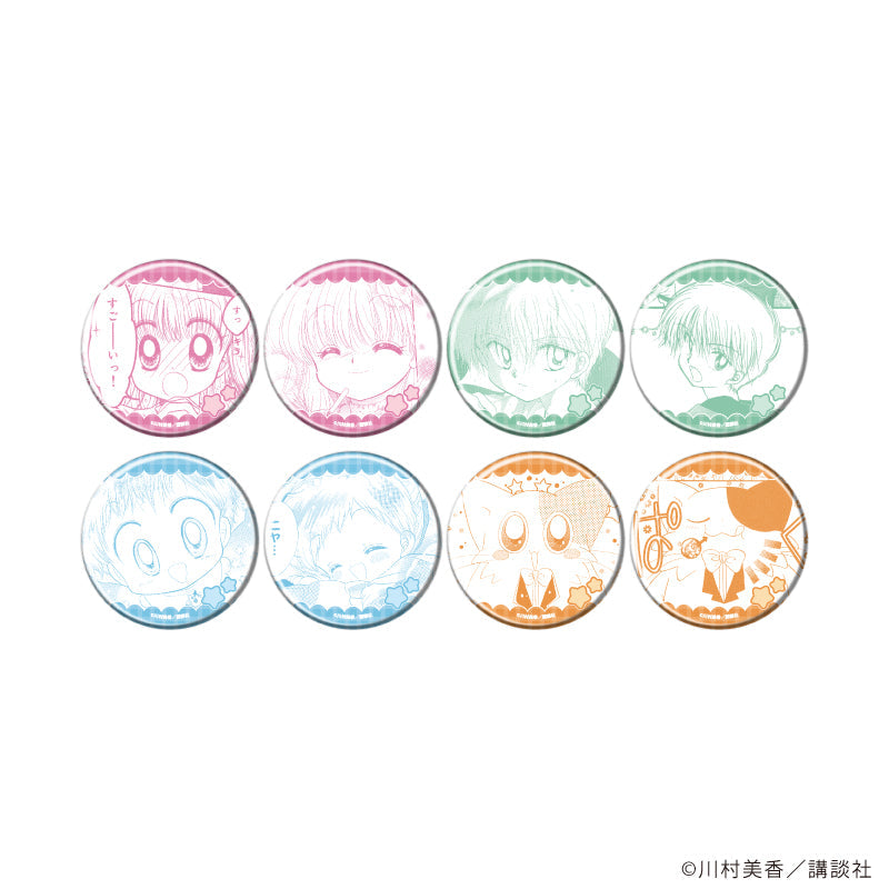 缶バッジ「だぁ!だぁ!だぁ!」03/ブラインド(全8種)(公式イラスト) - 公式商品画像 | AniSmile