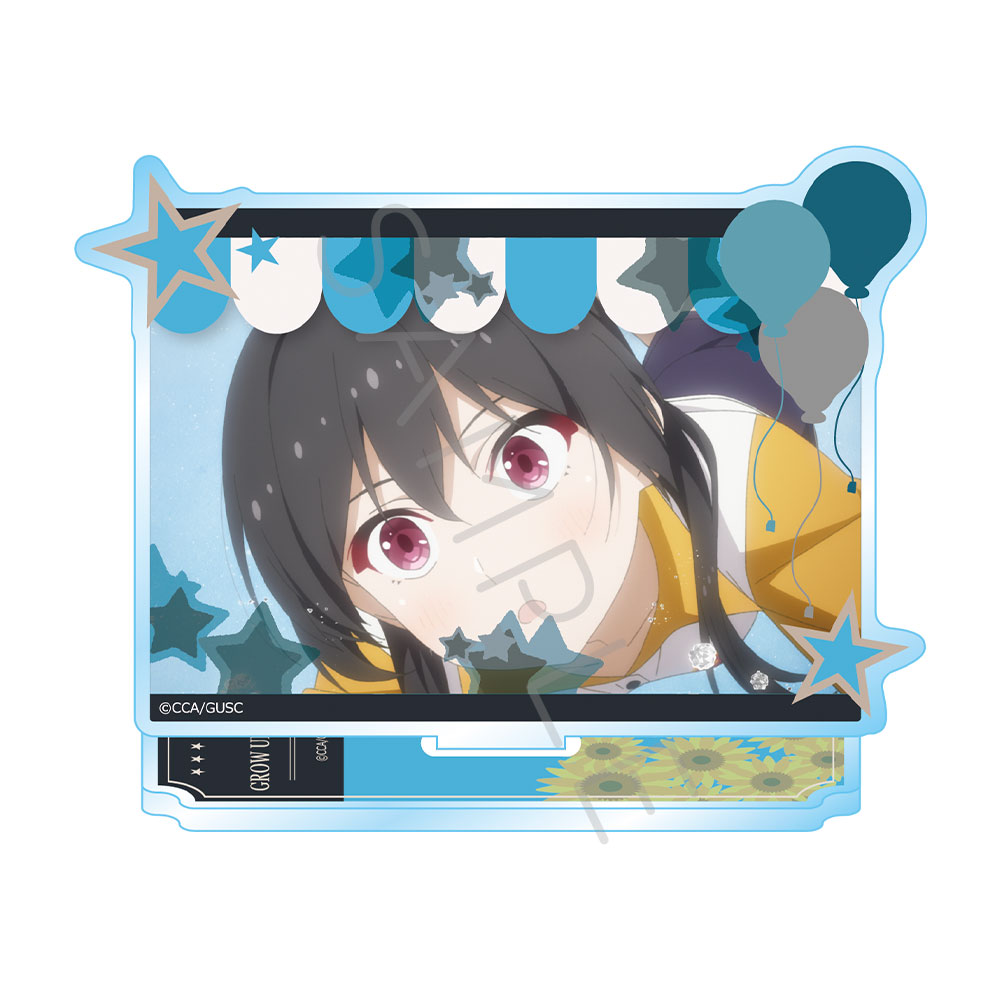 「グロウアップショウ ~ひまわりのサーカス団~」 アクリルスタンド B(桜翔) Image 4 | AniSmile