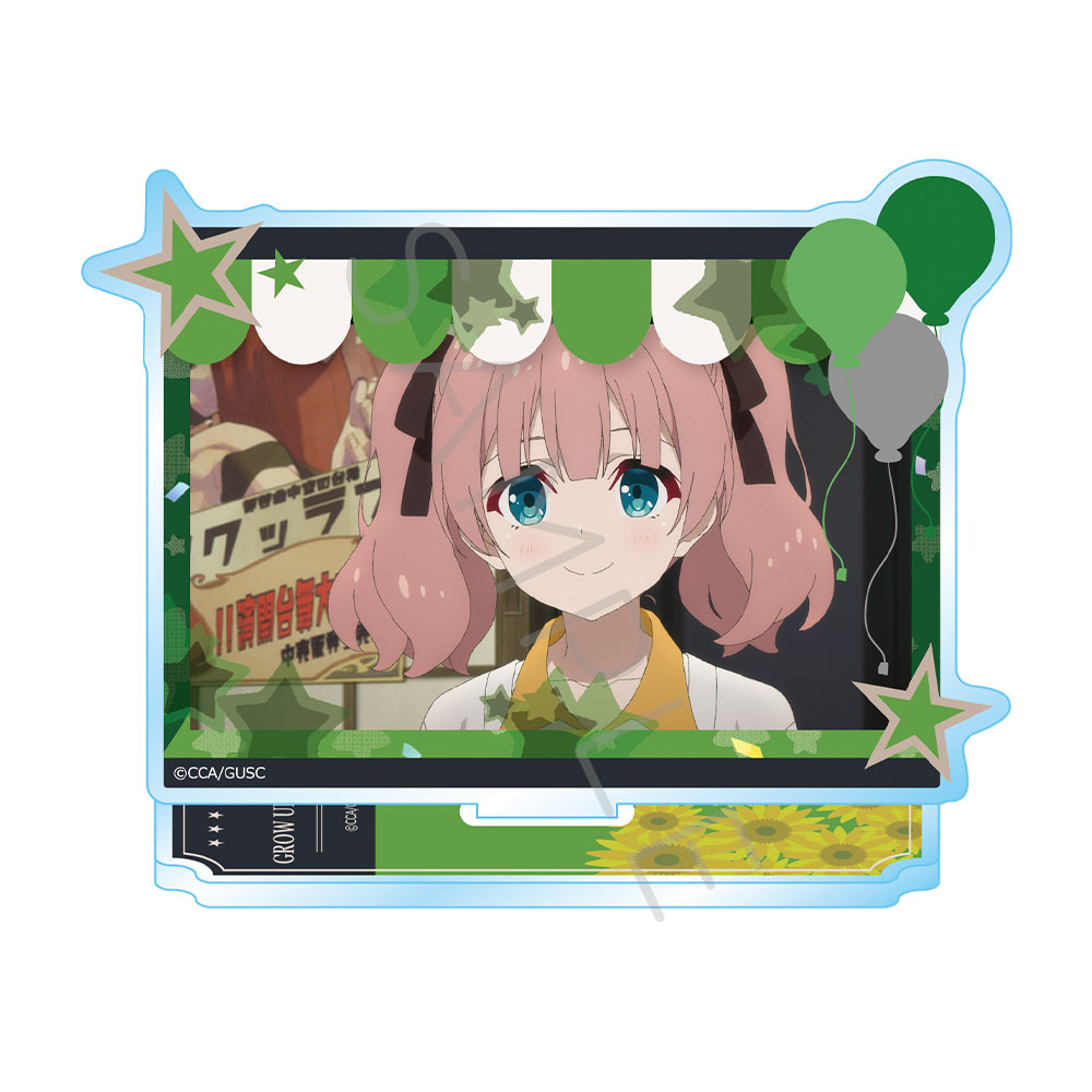 「グロウアップショウ ～ひまわりのサーカス団～」 アクリルスタンド C(伊万里) 图片 4 | AniSmile