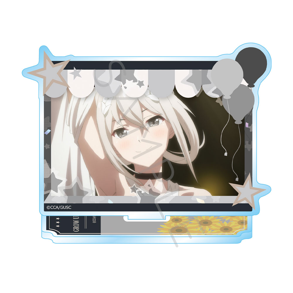 「グロウアップショウ ~ひまわりのサーカス団~」 アクリルスタンド H(スヴェトラーナ) Image 4 | AniSmile