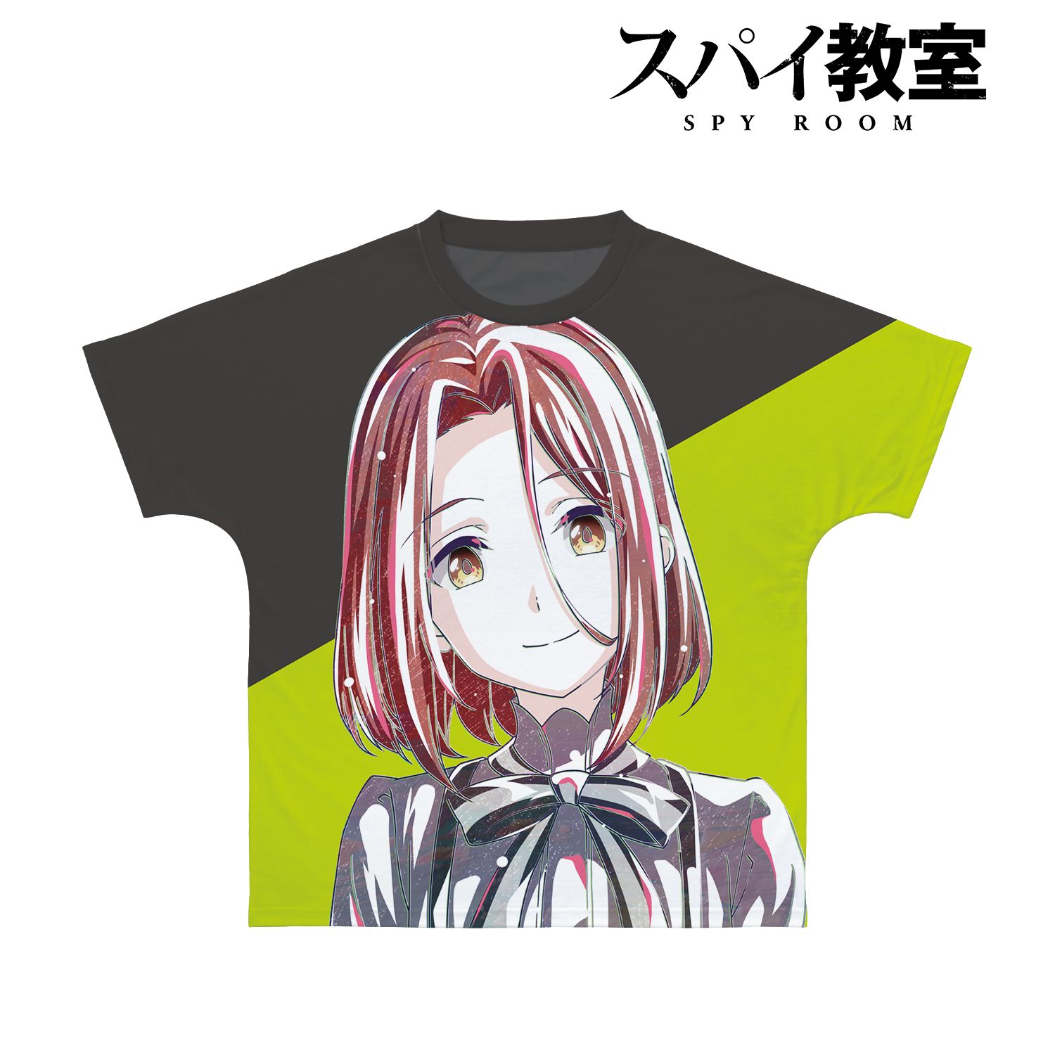TVアニメ「スパイ教室」 グレーテ Ani-Art フルグラフィックTシャツユニセックス(サイズ/M) Image 2 | AniSmile