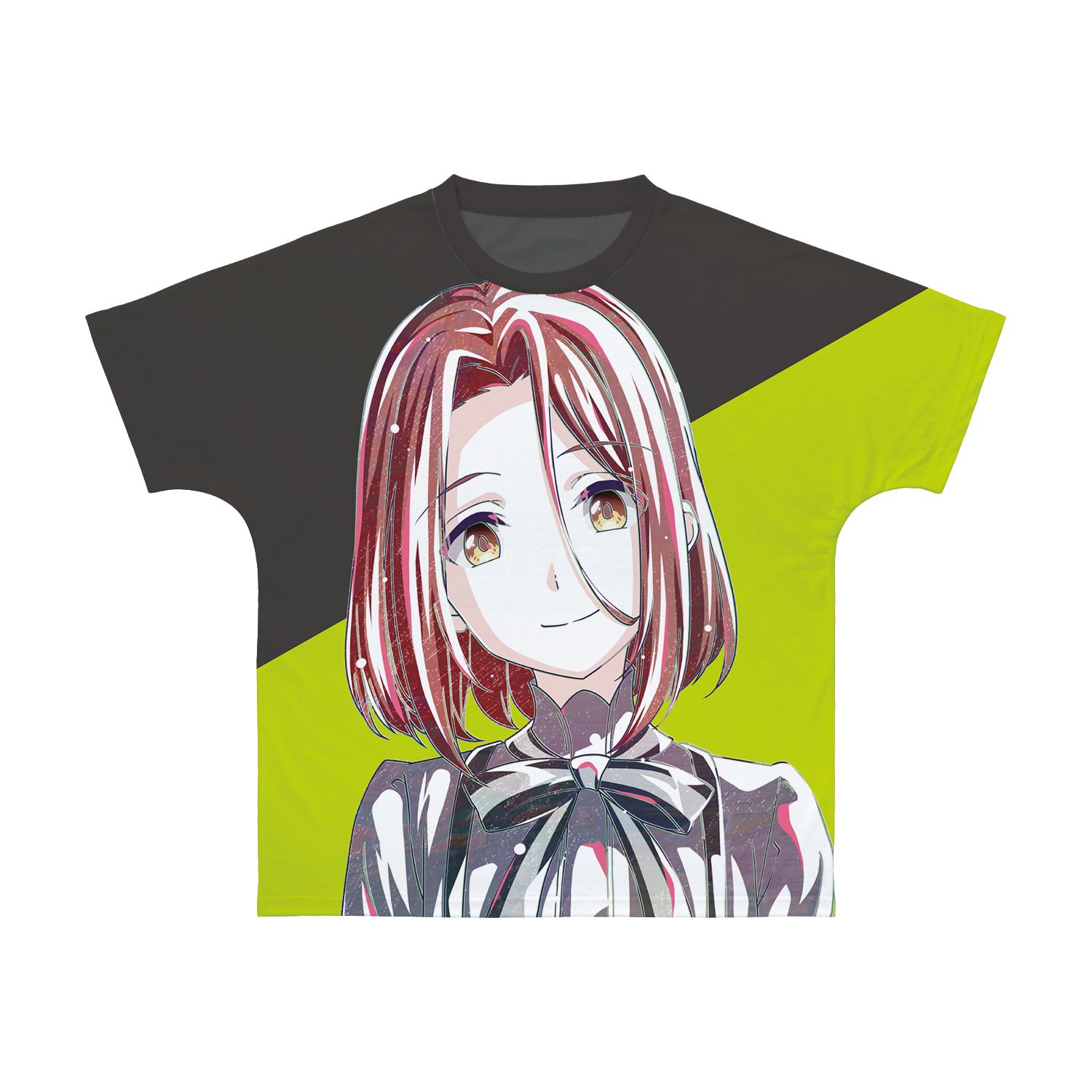 TVアニメ「スパイ教室」 グレーテ Ani-Art フルグラフィックTシャツユニセックス(サイズ/XXXL) - AniSmile