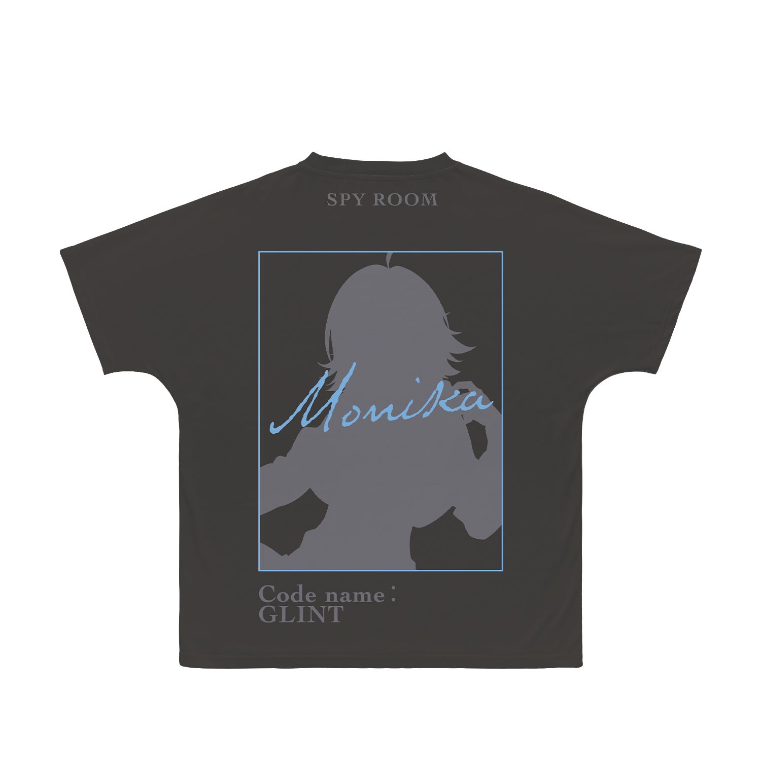 TVアニメ「スパイ教室」 モニカ Ani-Art フルグラフィックTシャツユニセックス(サイズ/XXL) Image 2 | AniSmile
