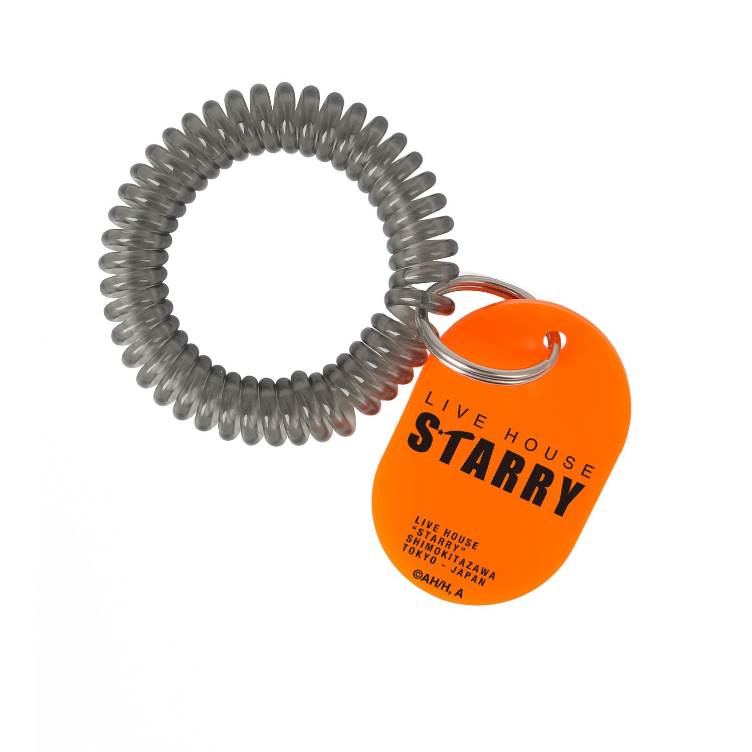 アニメ「ぼっち・ざ・ろっく!」 STARRY ロッカーキー風アクリルキーホルダー Image 2 | AniSmile