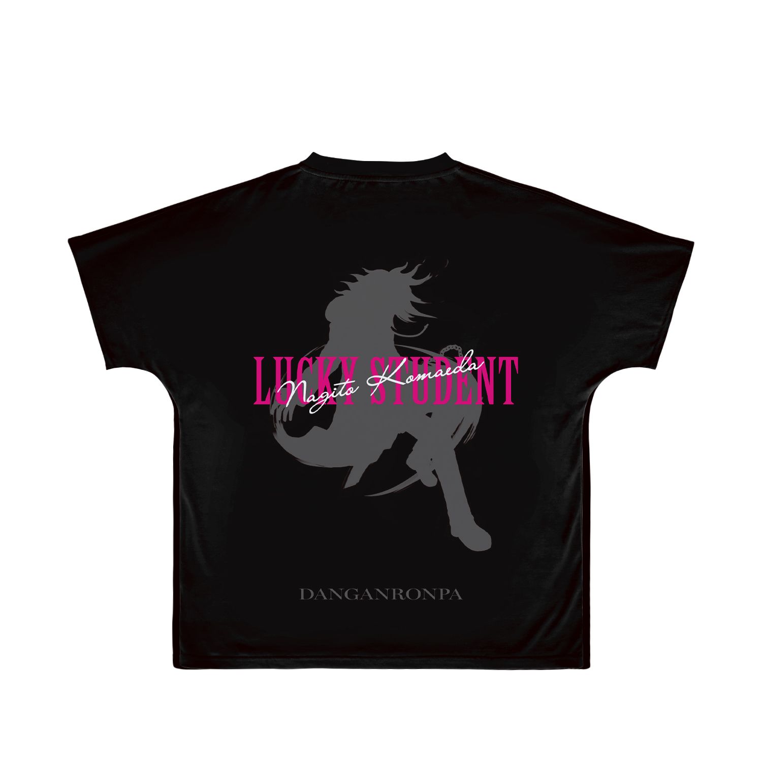 ダンガンロンパ1・2 Reload 狛枝凪斗 Ani-Art フルグラフィックTシャツユニセックス(サイズ/XXS) 图片 2 | AniSmile