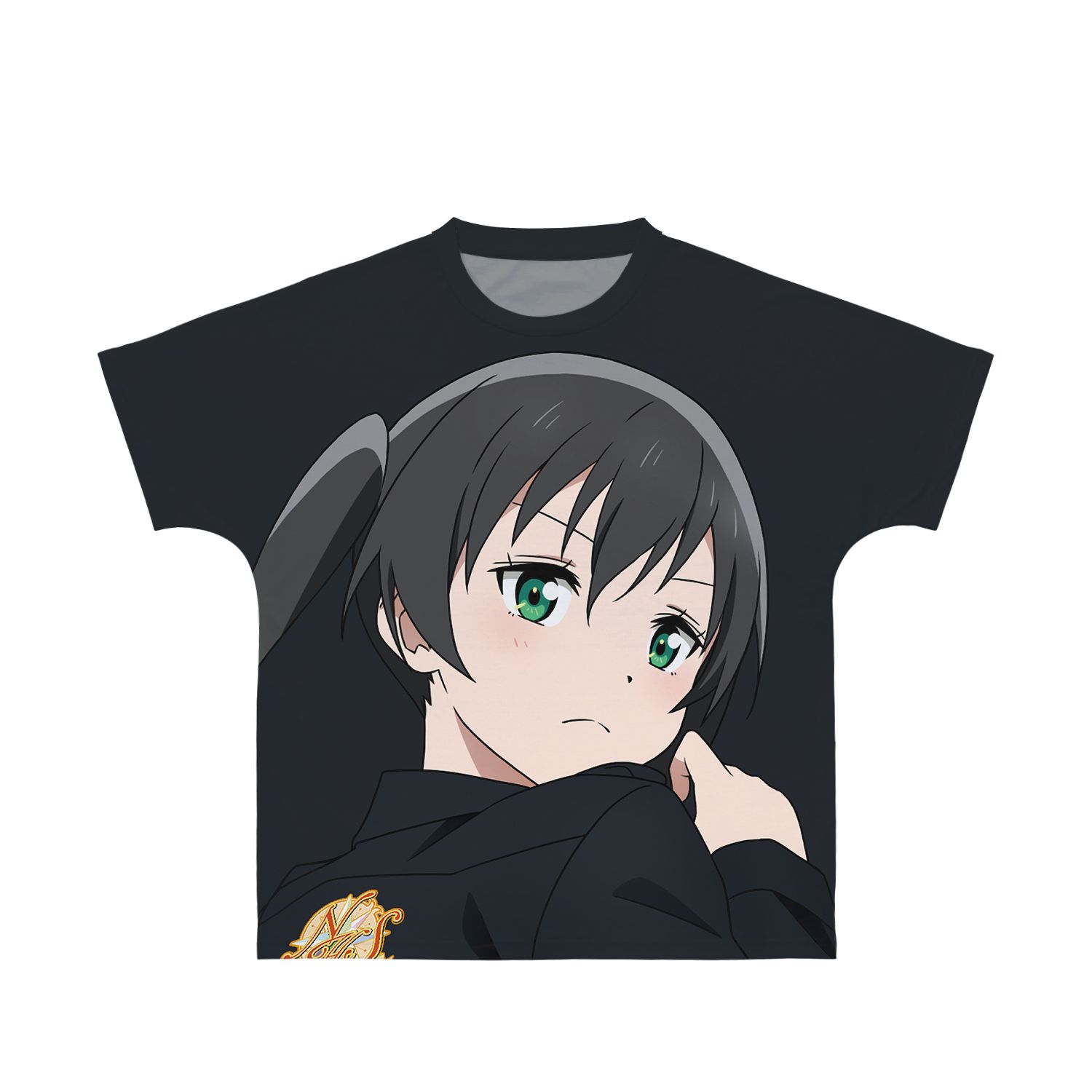 ラブライブ!虹ヶ咲学園スクールアイドル同好会 描き下ろし 高咲 侑 繚乱!ビクトリーロードver. フルグラフィックTシャツユニセックス(サイズ/M) - official product image | AniSmile