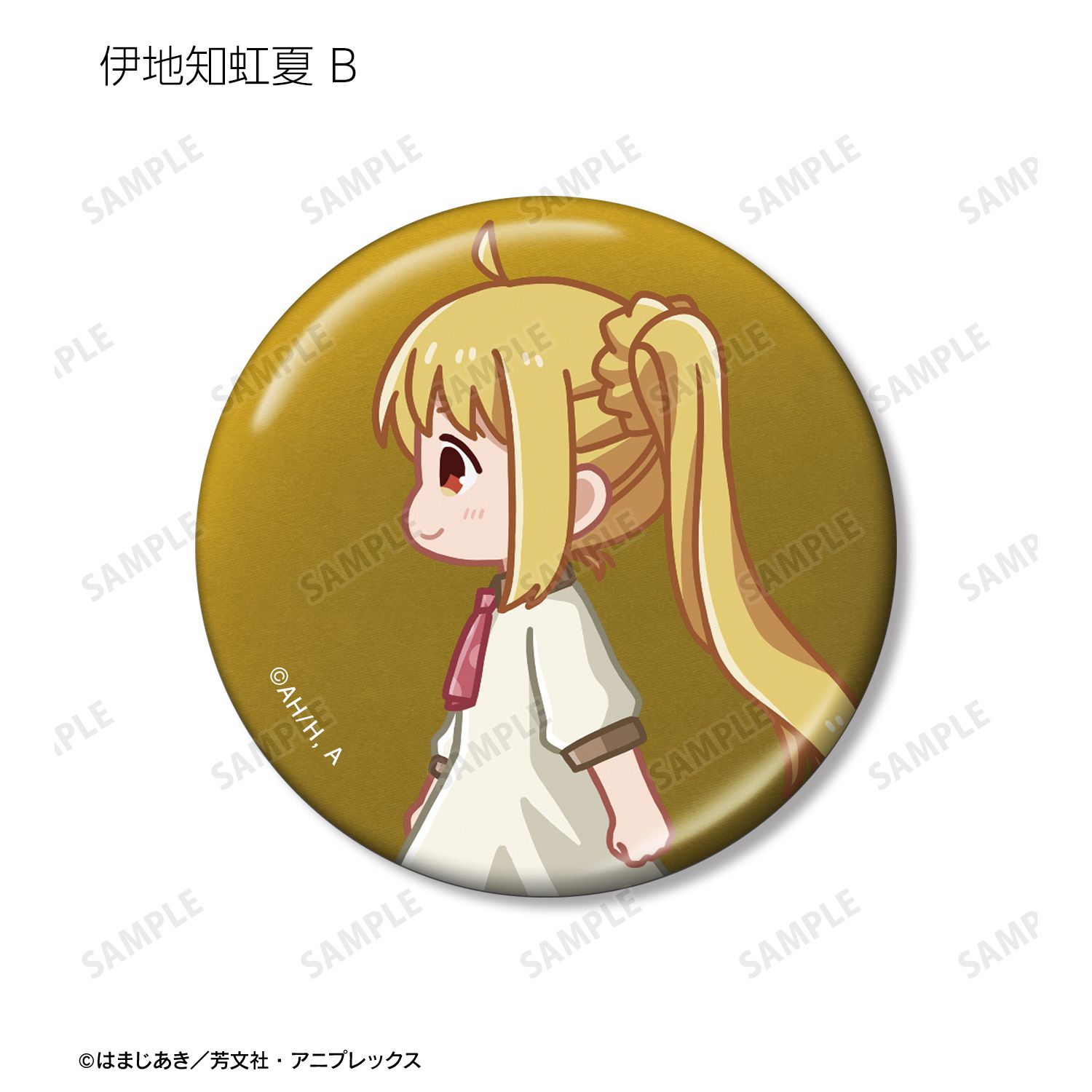 アニメ「ぼっち・ざ・ろっく!」 トレーディング ちびとこ メタリック缶バッジ(単位/単品) Image 5 | AniSmile