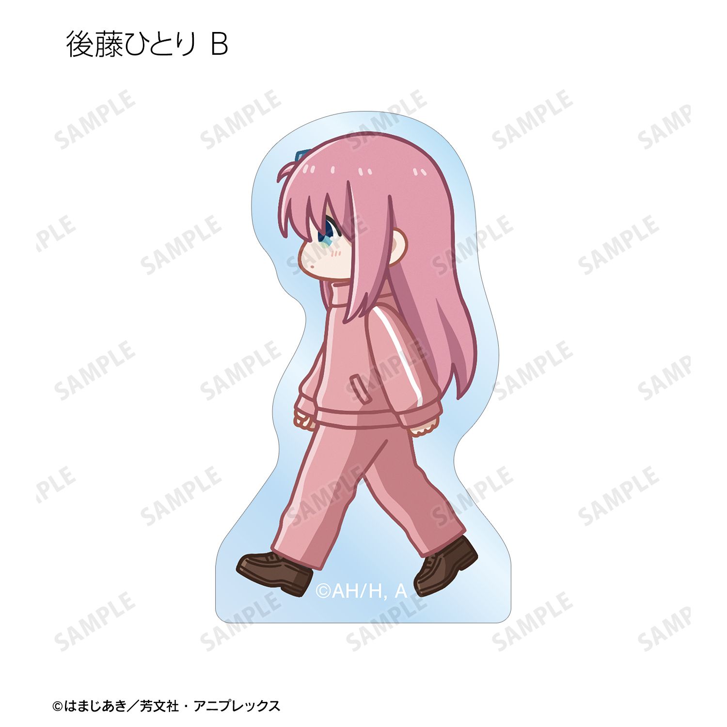 アニメ「ぼっち・ざ・ろっく!」 トレーディング ちびとこ アクリルマスコット(単位/単品) Image 4 | AniSmile