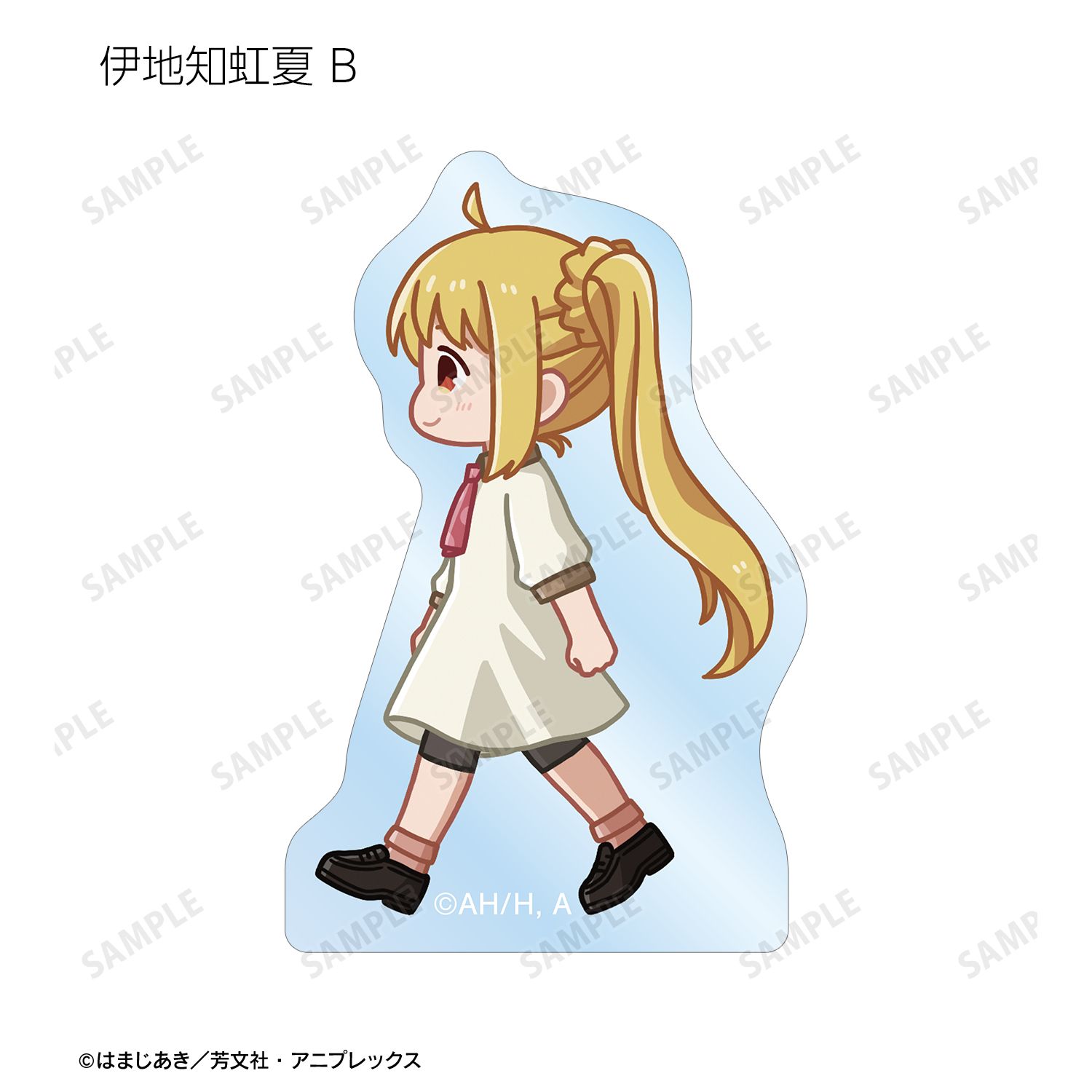 アニメ「ぼっち・ざ・ろっく!」 トレーディング ちびとこ アクリルマスコット(単位/単品) Image 6 | AniSmile