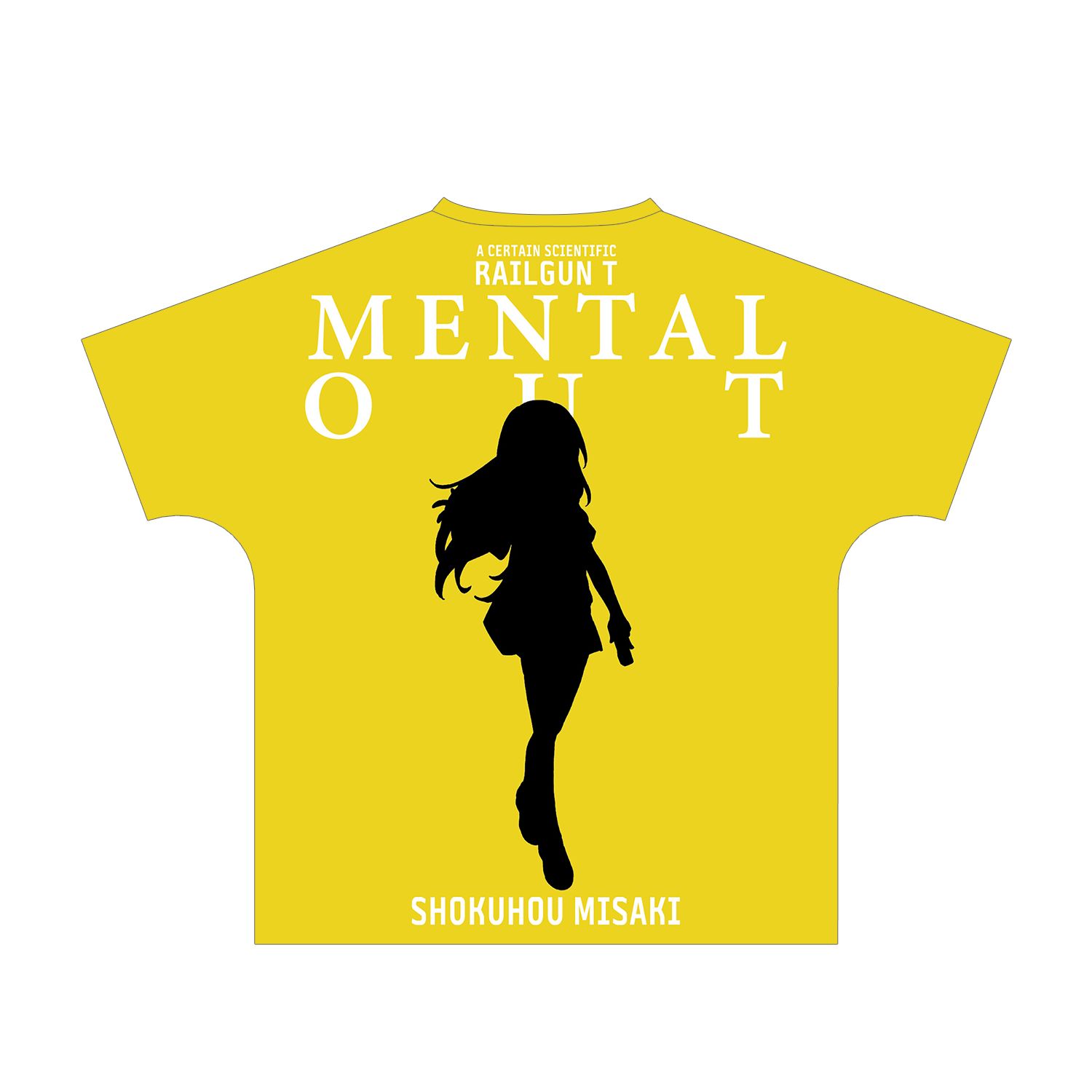 とある科学の超電磁砲T 食蜂操祈 Ani-Art フルグラフィックTシャツユニセックス(サイズ/XL) 图片 2 | AniSmile