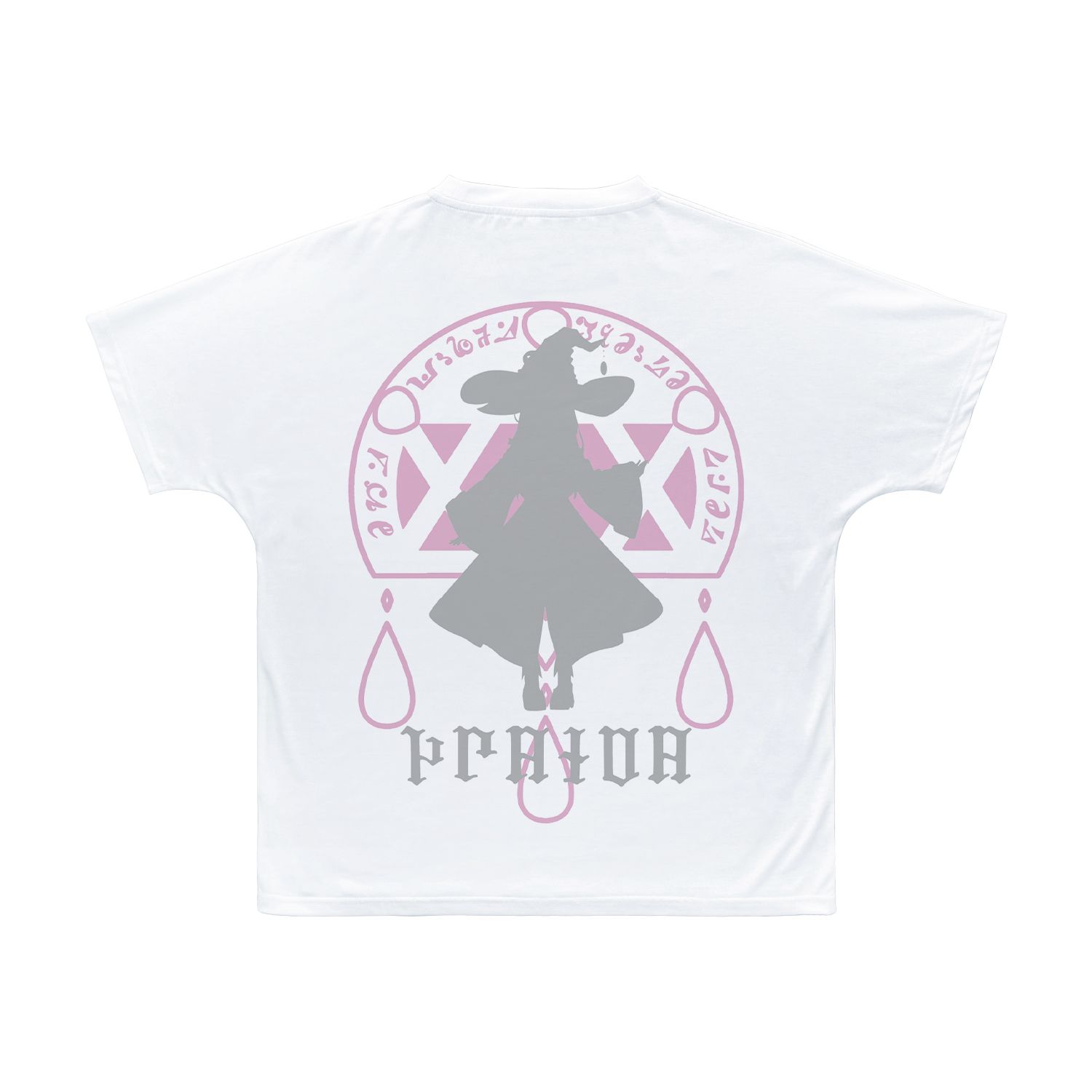 魔女の旅々 イレイナ Ani-Art aqua label フルグラフィックTシャツユニセックス(サイズ/M) 画像 3 | AniSmile