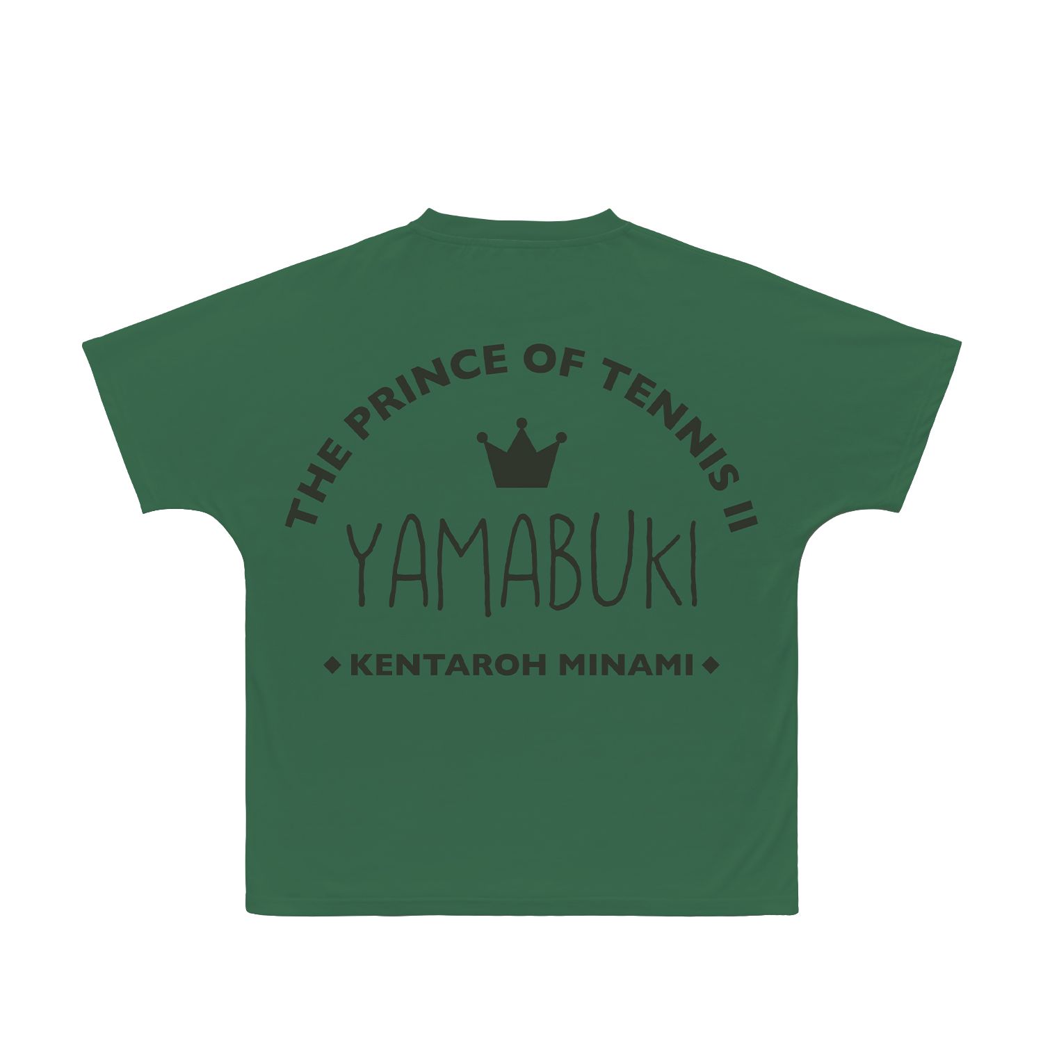 新テニスの王子様 南 健太郎 Ani-Art フルグラフィックTシャツユニセックス(サイズ/L) - AniSmile