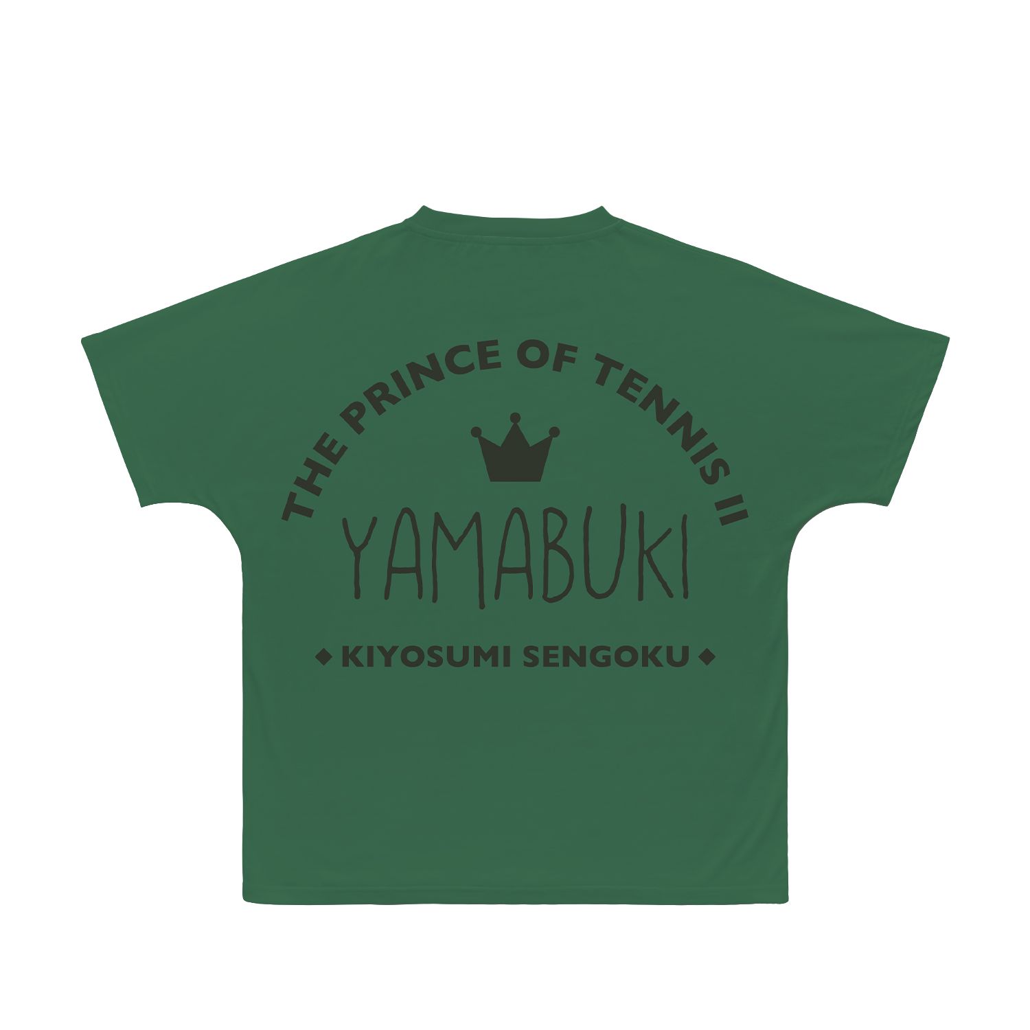 新テニスの王子様 千石清純 Ani-Art フルグラフィックTシャツユニセックス(サイズ/M) 图片 2 | AniSmile