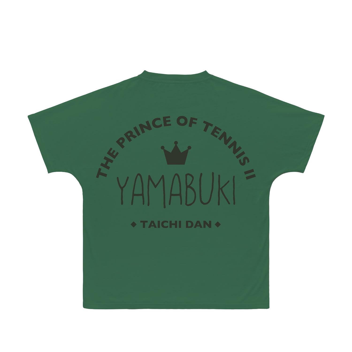 新テニスの王子様 壇 太一 Ani-Art フルグラフィックTシャツユニセックス(サイズ/M) 图片 3 | AniSmile
