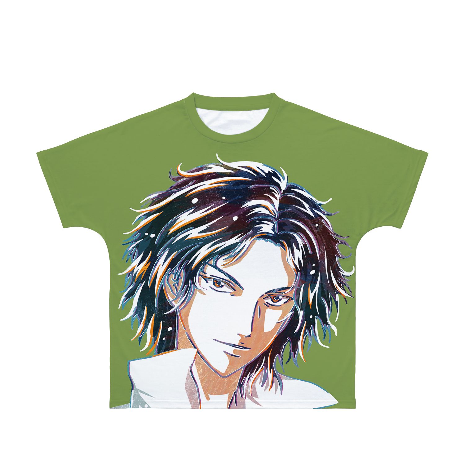 新テニスの王子様 千歳千里 Ani-Art フルグラフィックTシャツユニセックス(サイズ/S) - 官方商品图片 | AniSmile