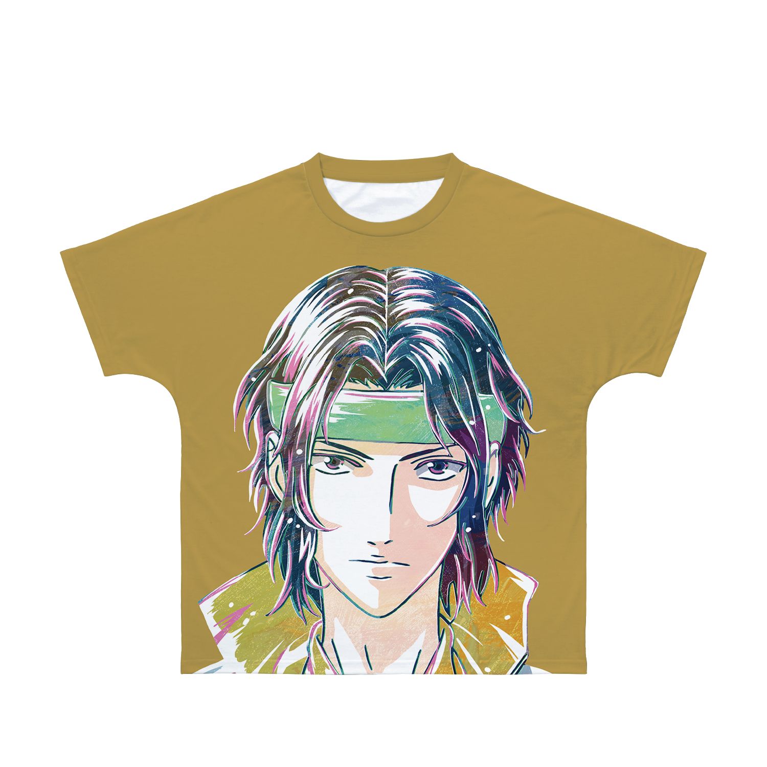 新テニスの王子様 幸村精市 Ani-Art フルグラフィックTシャツユニセックス(サイズ/XL) - 官方商品图片 | AniSmile