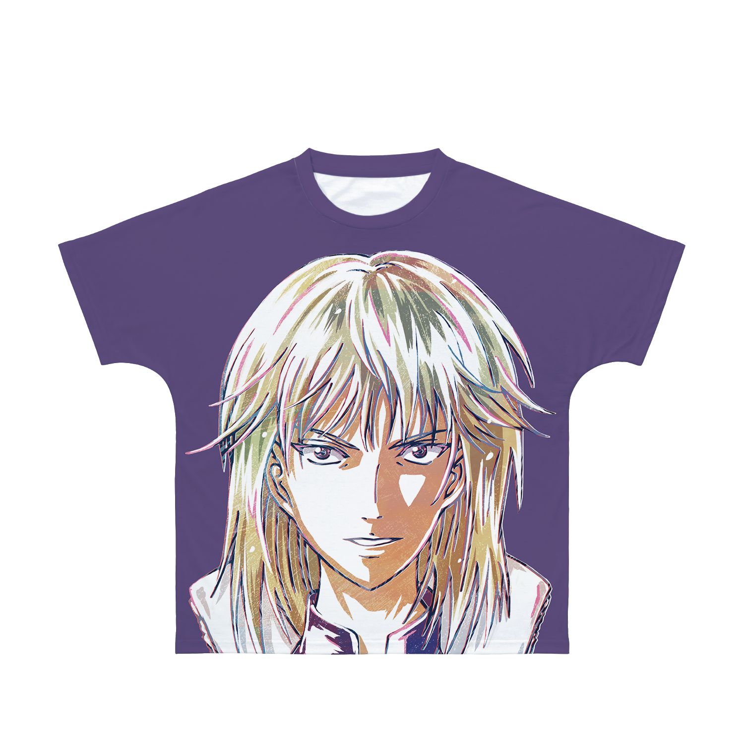 新テニスの王子様 平古場 凛 Ani-Art フルグラフィックTシャツユニセックス(サイズ/L) - 官方商品图片 | AniSmile